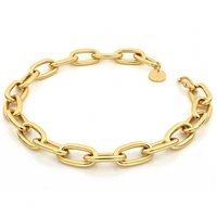 Collier Unoaerre Femme in Bronze 498362